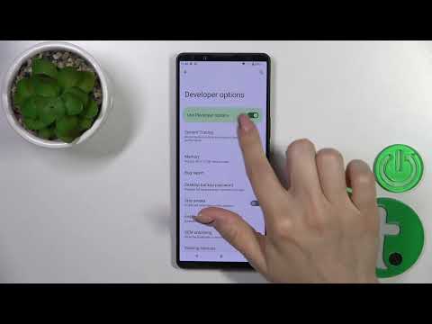 How to Hide Developer Options On Sony Xperia 1 V