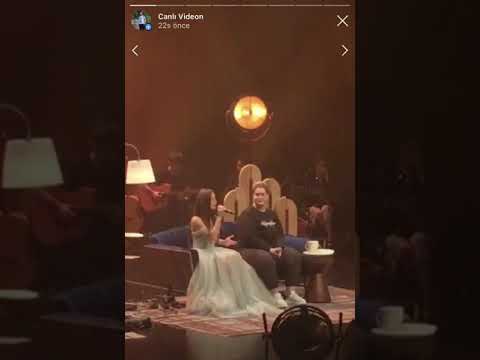 Simge Sağın - Deniz Aygül (Aşkın Olayım)