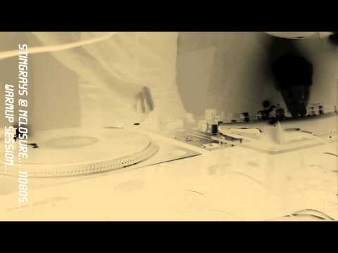 STINGRAYS @ Nclosure 110805... Warmup Session... Part 1 of 2...