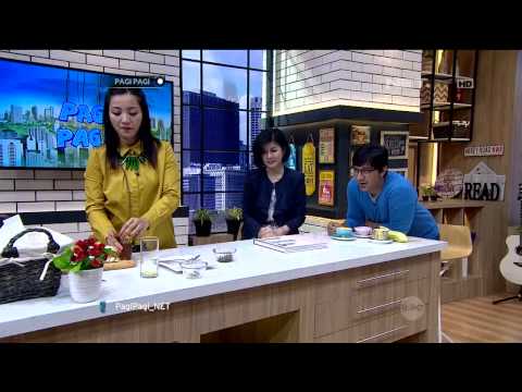 Pagi Pagi 16 September 2015 Part 2/5 - Koleksi Cangkir Unik Langka
