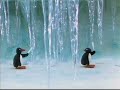 PBS Kids Sprout Pingu S Winter Warm Up Promo March 2008 2
