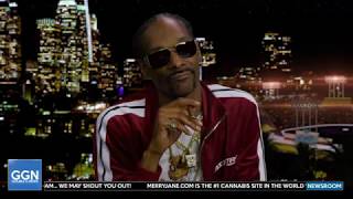 Snoop Dogg gives Bill Burr edibles