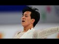PATINAGE ARTISTIQUE La Nouvelle Masterclass D Adam Siao Him Fa Aux Championnats D Europe