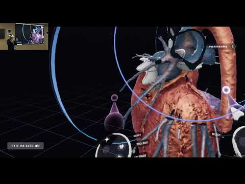 Suite de Simulación Quirúrgica CCH VR32