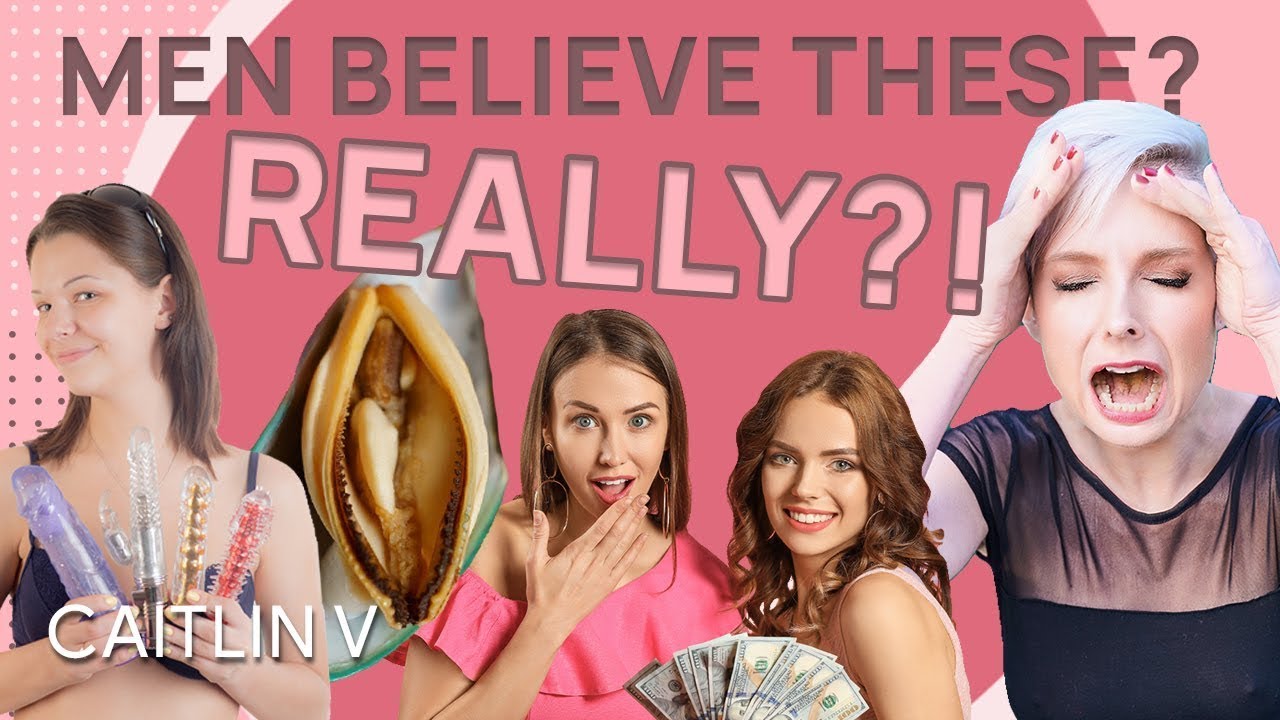 Top 10 Myths Men Believe About Women