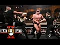 Undisputed ERA Executes Assault On Imperium NXT TakeOver Blackpool II WWE Network Exclusive