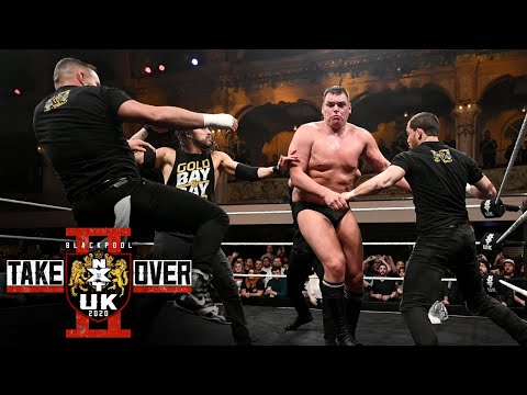Undisputed ERA Says Their Goal At TakeOver: Blackpool & Worlds Collide Was To Elevate Imperium