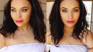 Special Occasion/Event Makeup Tutorial | Using Drugstore Products