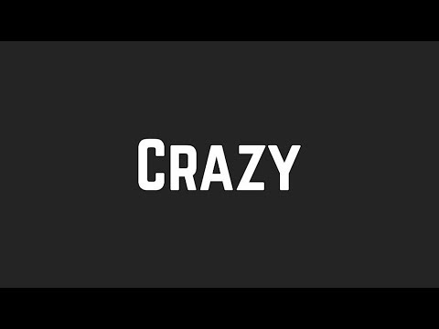 Shawn Mendes - Crazy (Lyrics)