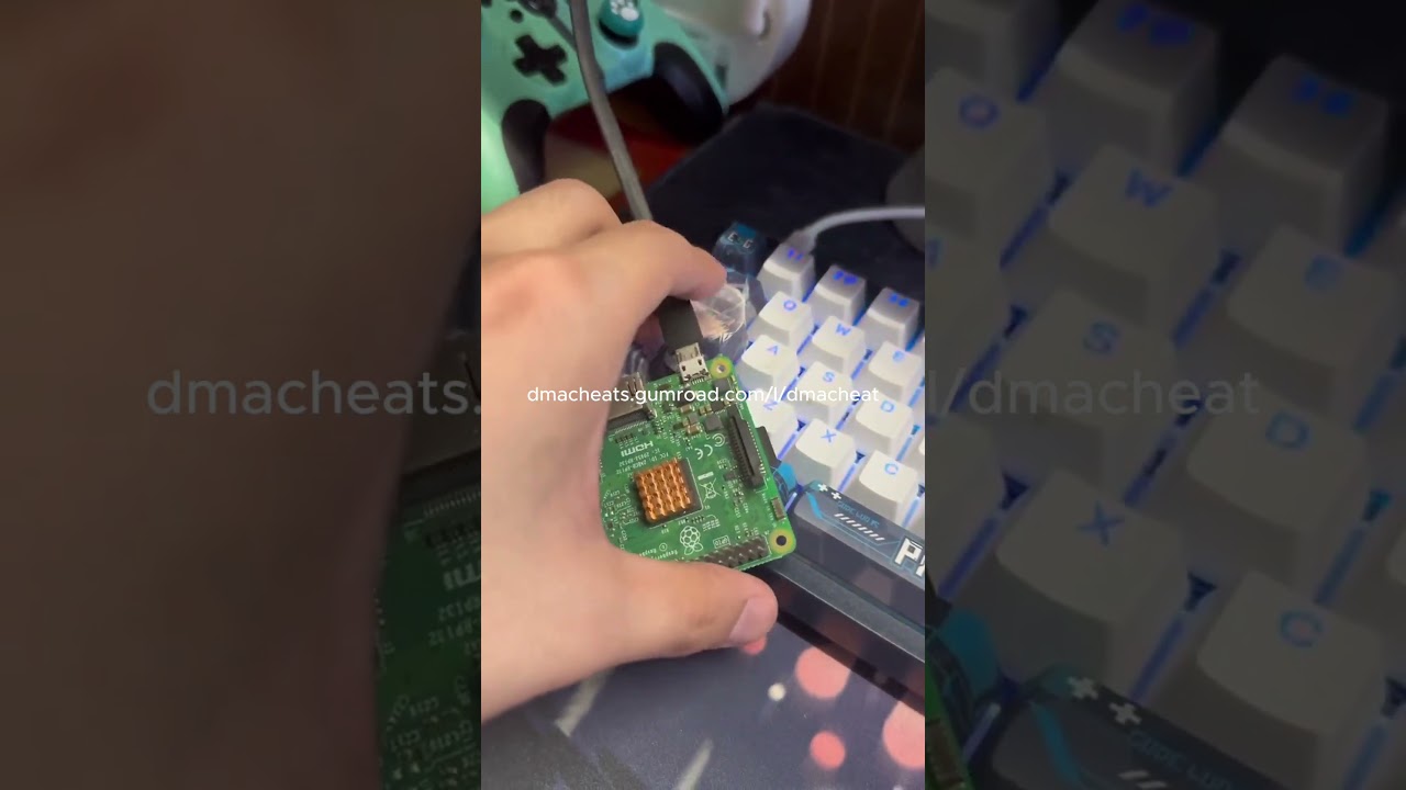 purchase dma cheat with software cheap