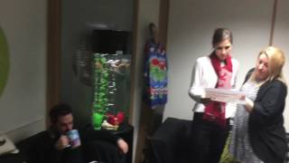 Happy HQ Mannequin Challenge!