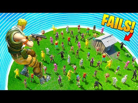 FORTNITE FAILS & Epic Wins! #56 (Fortnite Battle Royale Funny Moments) Video