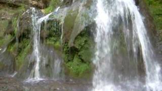 preview picture of video 'Wasserfall im Jura - cacade de audeux'