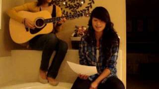 Schuyler Fisk - From Where I&#39;m Standing (Full Cover) - Ayana Giann Carlos &amp; Rachel Ann Cauilan