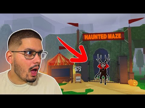 PREŽIVLJAVAO SAM ZABRANJENI LAVIRINT u 99 NOĆI U ŠUMI!
