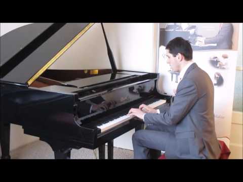 Zongoraiskola 1 / 104. (Sárai Tibor: Szlovákos nóta) - Juhász Balázs