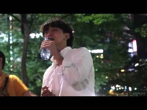 160827 잔나비 - 파라다이스 (@서현역)