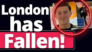 England außer Kontrolle nach Mord an 18-Jährigem Studenten!