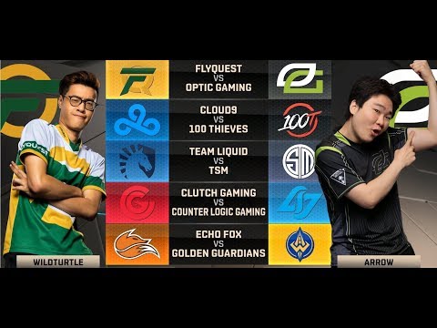 NA LCS Highlights ALL GAMES Week 2 Day 2 Summer 2018