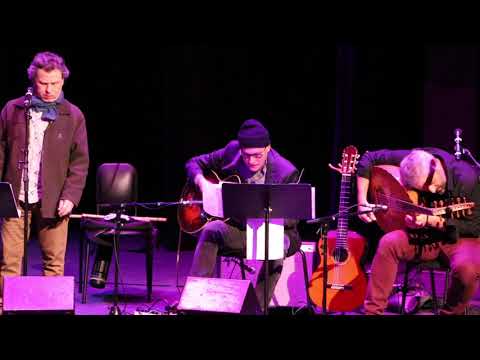 Gordon Grdina's Haram with Marc Ribot