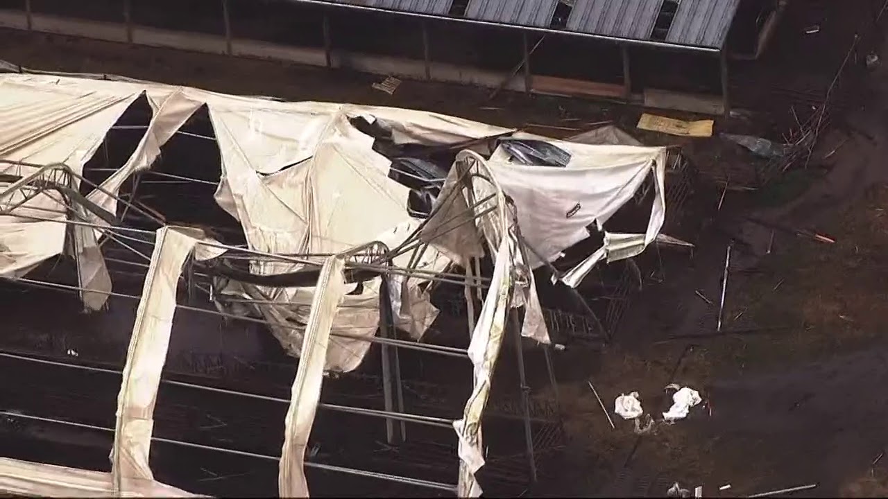 Third funnel cloud in a week spotted in Oregon