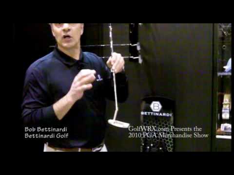 2010 PGA Merchandise Show Bob Bettinardi