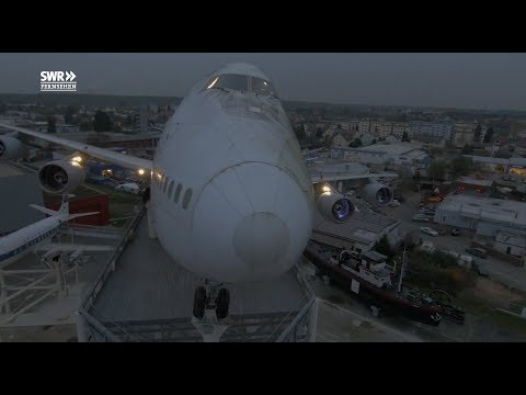 Reportage Technikmuseen Speyer und Sinsheim SWR 17.11.2017