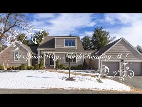 31 Spoon Way, North Reading MA - Audrey & Jerry Giuliano - Tel 617-633-1198