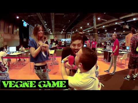 GAMERGY 2014 Recorrido Virtual