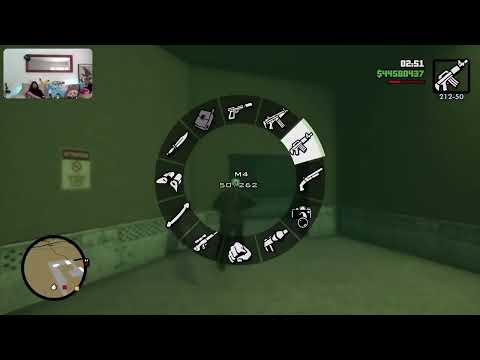 Grand Theft Auto San Andreas Stowaway LP pt 15 PS5