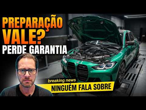 SE VOCÊ QUER PREPARAR O CARRO, PRECISA ASSISTIR ISSO