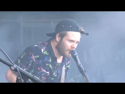 Enter Shikari Live @ Sziget 2013 [Full concert]