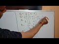 Express The Matrix As The Sum Of Symmetric Matrix And Skew Symmetric