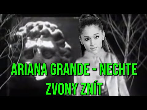 Ariana Grande AI - Nechte zvony znít (Marta Kubišová Cover)