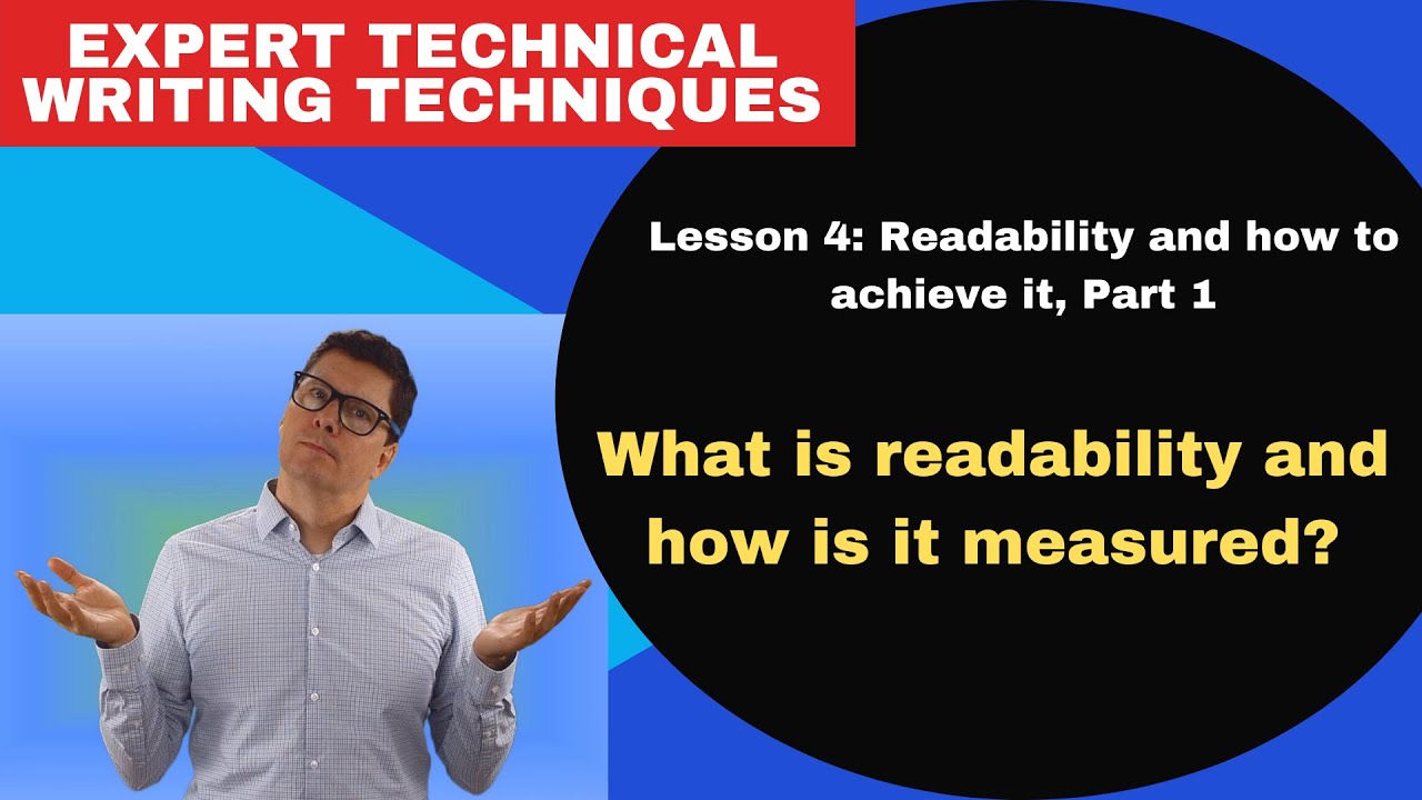 What is readability and how is it measured?