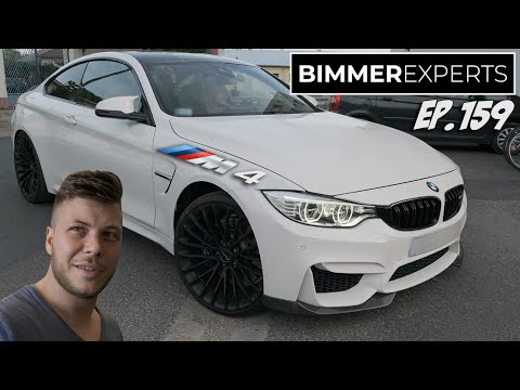 Bimmer Experts, Ep.159 - BMW M4 (f82) A 21'-es kerék már "sok" ?