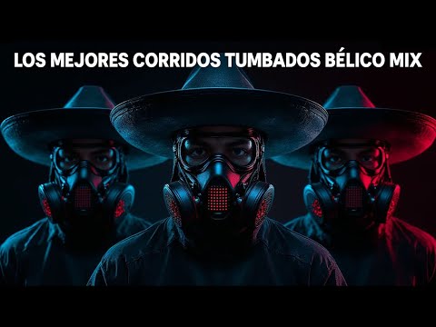 Los Mejores 2026 Corridos Tumbados Mix – Oscar Maydon x Panter Bélico x Marca Registrada