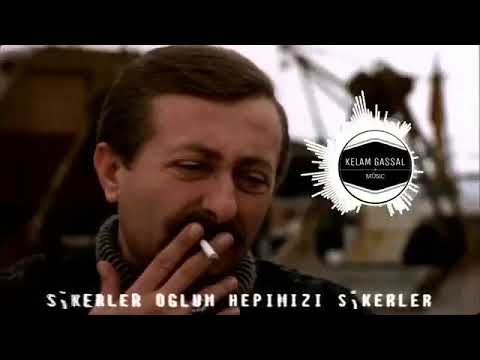 Gemide Film - Sikerler Oğlum Hepimizi Sikerler Remix