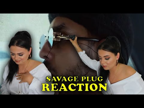 Savage Plug - Kagou-Lee REACTION| SHOCKED!