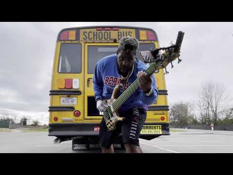 “I’m a QUE” live 2020 Jscott “THE GLOVE” Martin (Pinc Gator 2008)