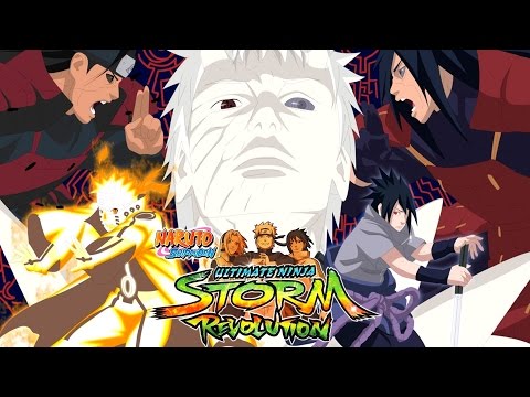 naruto shippuden ultimate ninja storm 3 playstation network