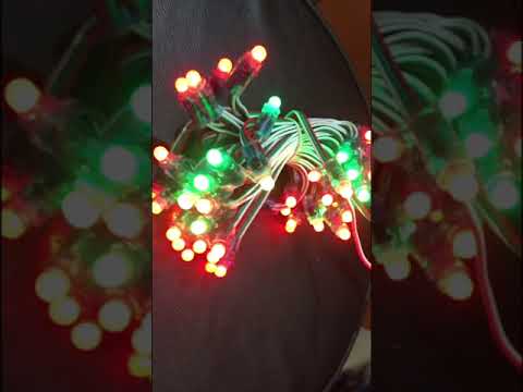 Multicolor Pixel Led Lights