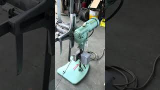 オリイ リールスタンド SS02Mの動画サムネイル