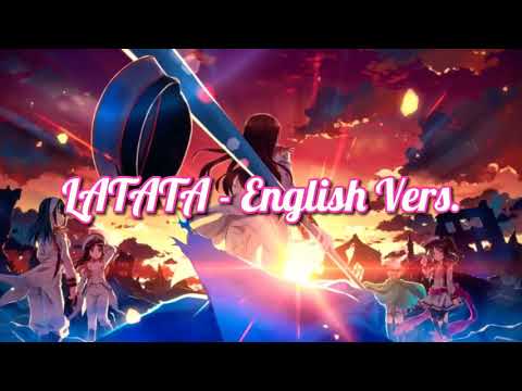 Nightcore - LATATA (G)-IDLE (English Vers.)