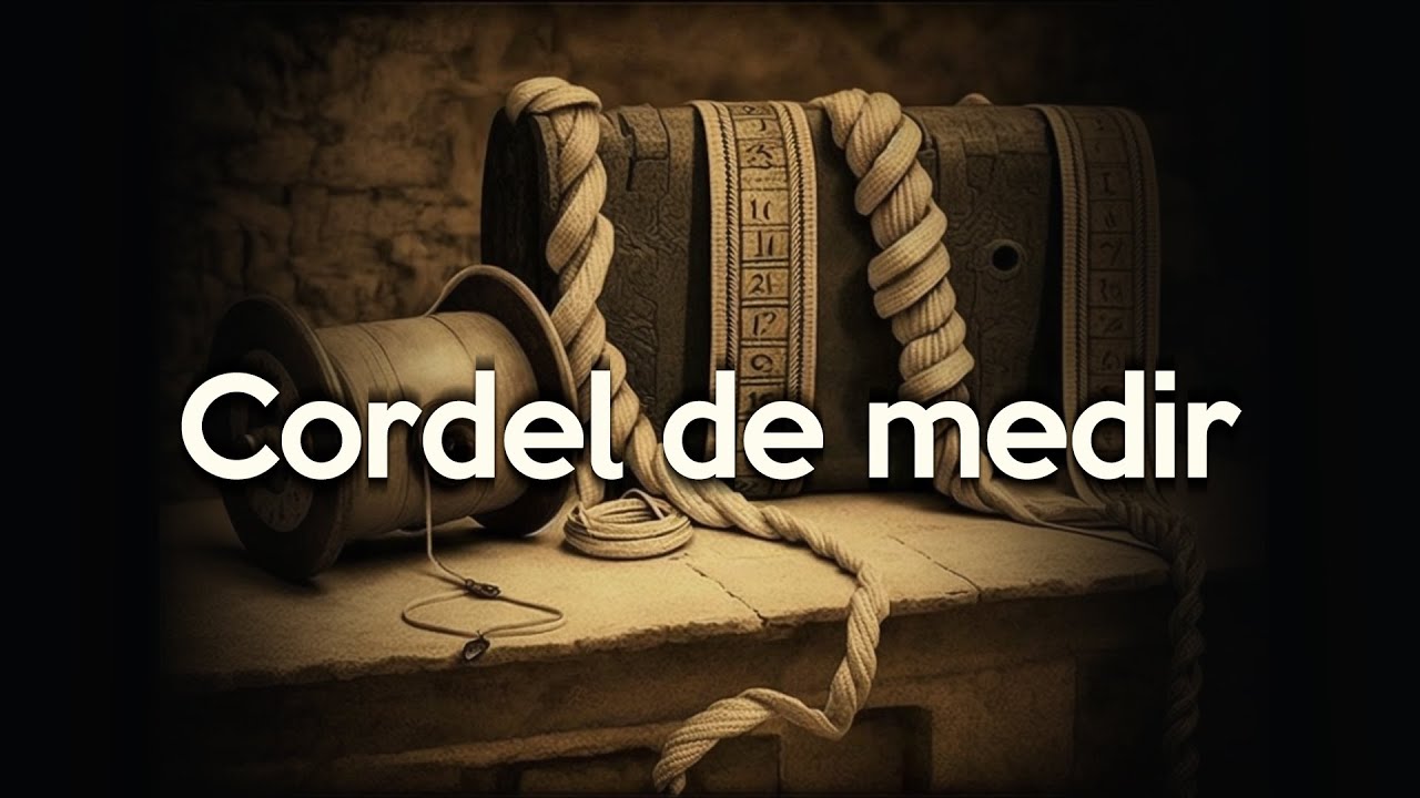 O cordel de medir - Zacarias 2 - "Visão do profeta Zacarias"
