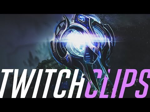 Starcraft 2 - The Beast, The Byun, and the Nine-tailed Fox | Twitch Clips