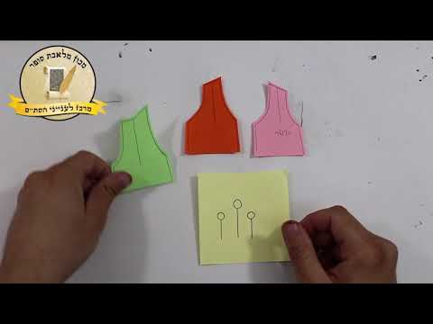 הדרכה לתיוג בנוצה