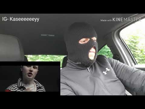 UK REACTION TO SWEDISH RAP - EINAR - WELCOME TO SWEDEN - REACTION VIDEO!
