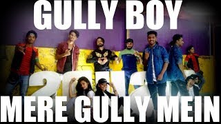 Mere Gully Mein | Gully Boy | Ranveer Singh,Alia Bhatt &amp; Siddhant | DIVINE | Naezy | Zoya Akhtar