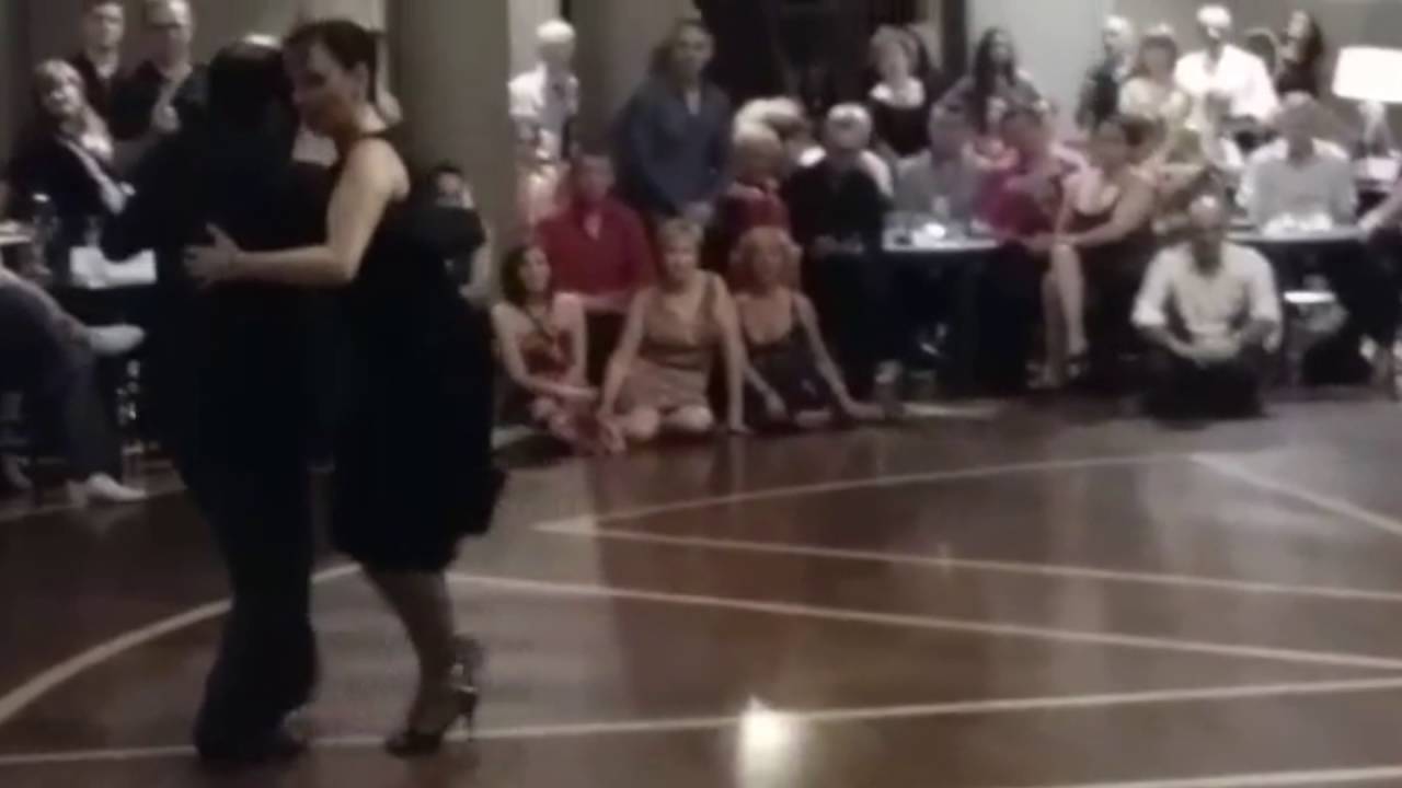 TZF 2016 - Milena Plebs & Luis Bruni  - 4/4 - Toda mi vida